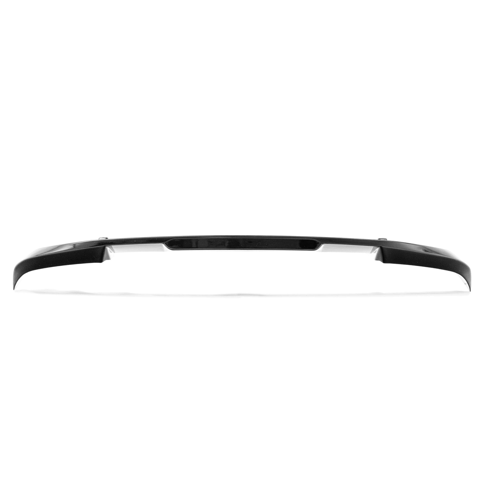 BMW X3 G01 Gloss Black Rear Spoiler by FORM (2018-2024) - AUTOID® - Rear Spoilers - FORM Industries
