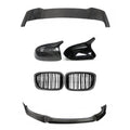 BMW X3 G01 Pre-LCI Carbon Fibre Body Kit by FORM (2017-2021) - AUTOID® - Styling Kit - FORM Industries