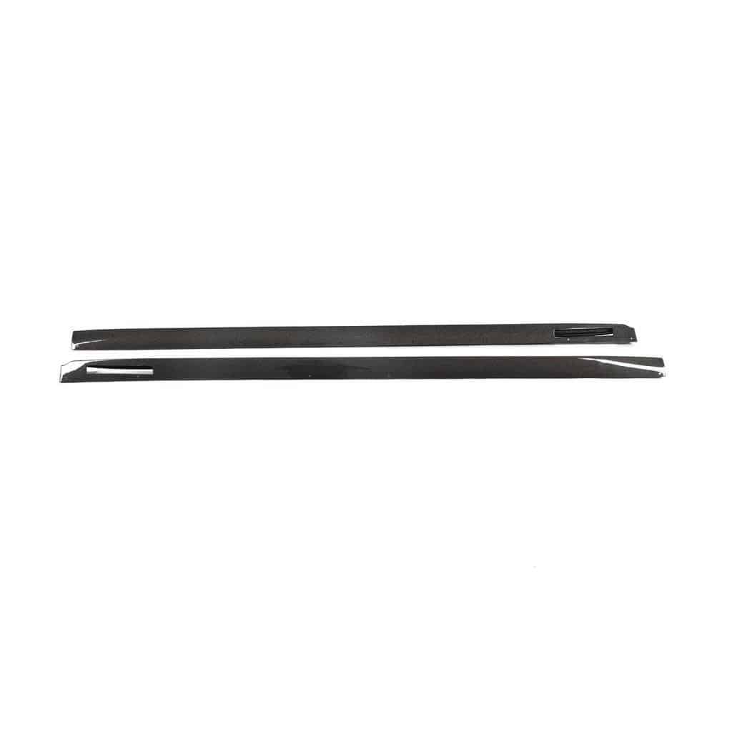 BMW X3 G01, X3M F97, X4 G02 & X4M F98 Carbon Fibre Side Skirts by FORM (2018+) - AUTOID® - Side Skirts & Winglets - FORM Industries
