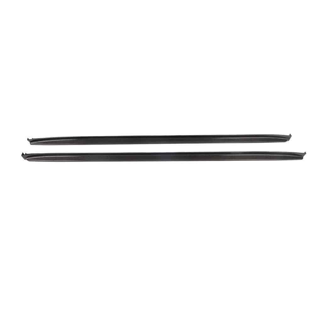 BMW X3 G01, X3M F97, X4 G02 & X4M F98 Carbon Fibre Side Skirts by FORM (2018+) - AUTOID® - Side Skirts & Winglets - FORM Industries