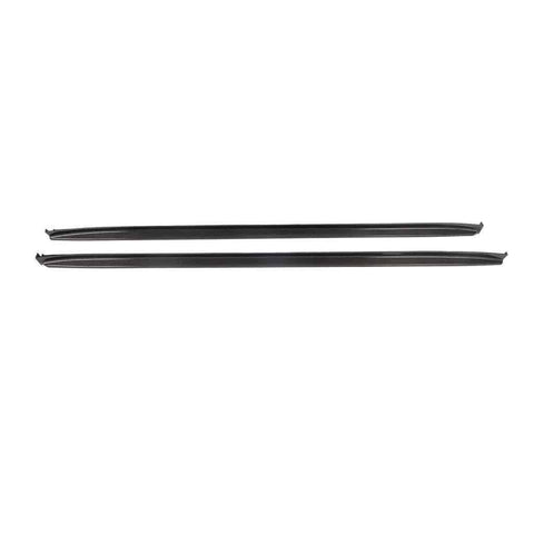 BMW X3 G01, X3M F97, X4 G02 & X4M F98 Carbon Fibre Side Skirts by FORM (2018+) - AUTOID® - Side Skirts & Winglets - FORM Industries