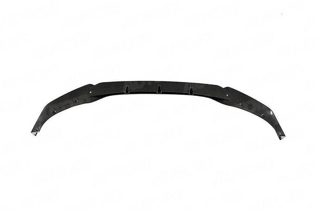 BMW X3 G01 & X4 G02 Pre-LCI Carbon Fibre Competition Front Splitter by FORM (2017-2021) - AUTOID® - Front Lips & Splitters - FORM Industries