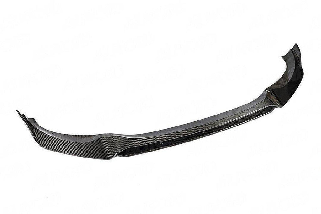 BMW X3 G01 & X4 G02 Pre-LCI Carbon Fibre Competition Front Splitter by FORM (2017-2021) - AUTOID® - Front Lips & Splitters - FORM Industries
