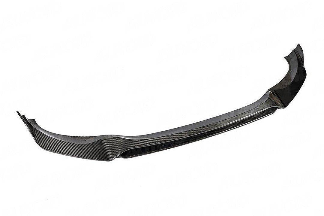 BMW X3 G01 & X4 G02 Pre-LCI Carbon Fibre Competition Front Splitter by FORM (2017-2021) - AUTOID® - Front Lips & Splitters - FORM Industries