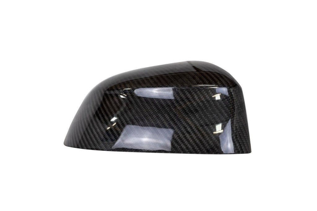 BMW X3 G01, X4 G02, X5 G05, X6 G06 & X7 G07 Pre-Preg Carbon Fibre Mirror Covers by FORM (2018+) - AUTOID® - Mirror Covers - FORM Industries
