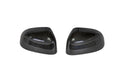 BMW X3 G01, X4 G02, X5 G05, X6 G06 & X7 G07 Pre - Preg Carbon Fibre Mirror Covers by TRE (2018+) - AUTOID - Mirror Covers - TRE