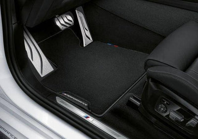 BMW G45 X3 M Performance Genuine Floor Mats (2025+)