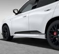 BMW M Performance BMW G45 X3 M Performance Genuine Side Decals in Frozen Black (2025+)  Vinyl Decals & Stickers  AUTOID®  