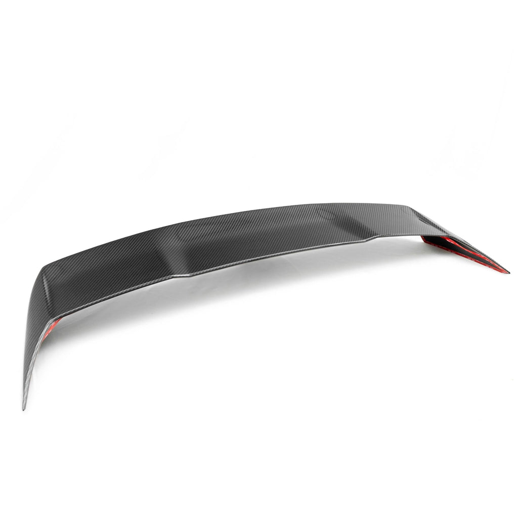 BMW X3 G45 Pre-preg Carbon Fibre PR-1 Rear Roof Spoiler by TREVORA (2025+) - AUTOID® - Rear Spoilers - TREVORA