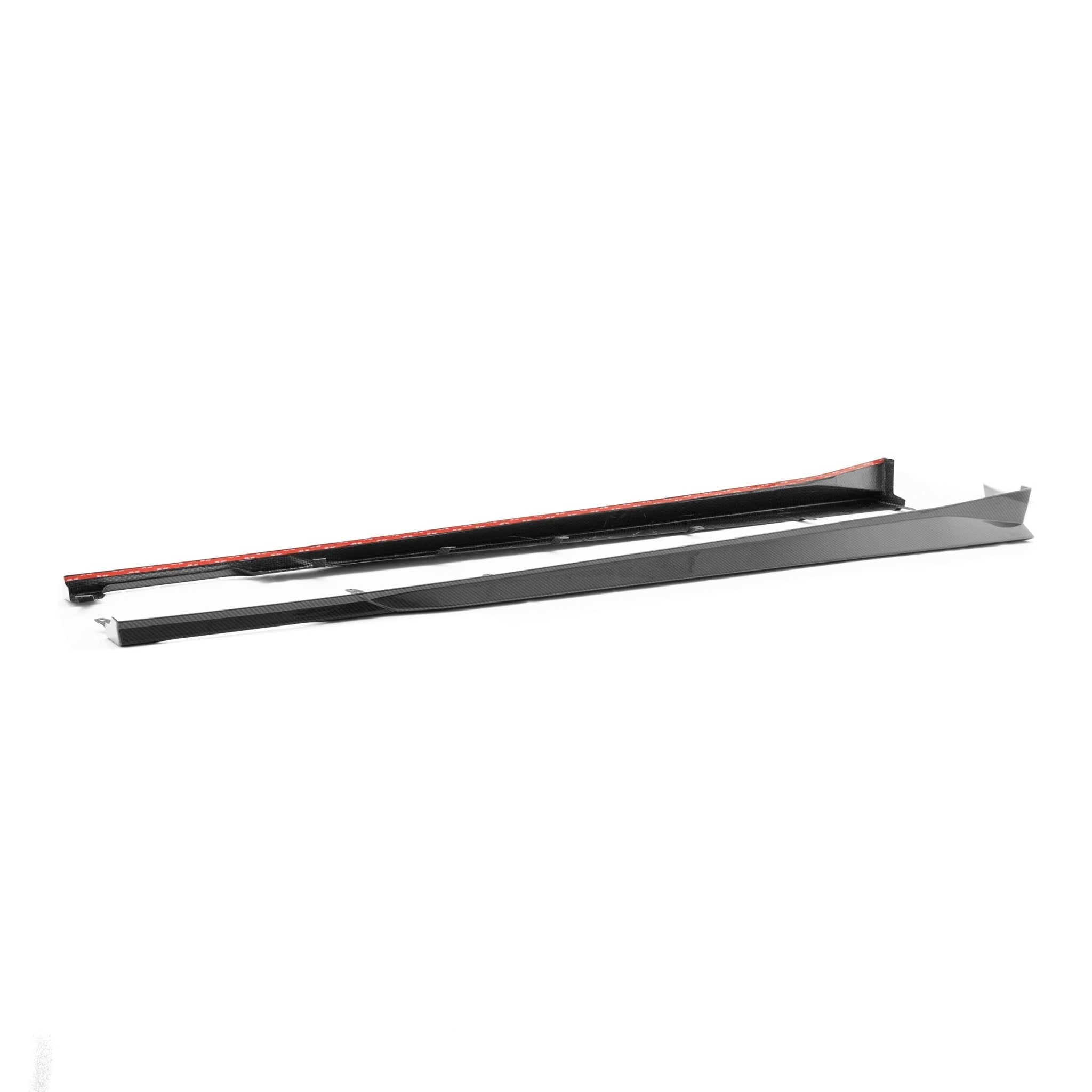 BMW X3 G45 Pre-preg Carbon Fibre PR-1 Side Skirts by TREVORA (2025+) - AUTOID® - Side Skirts & Winglets - TREVORA