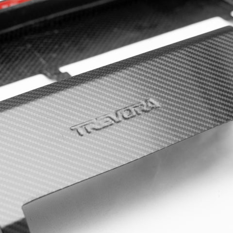 BMW X3 G45 Pre-preg Carbon Fibre PR-1 Side Skirts by TREVORA (2025+) - AUTOID® - Side Skirts & Winglets - TREVORA
