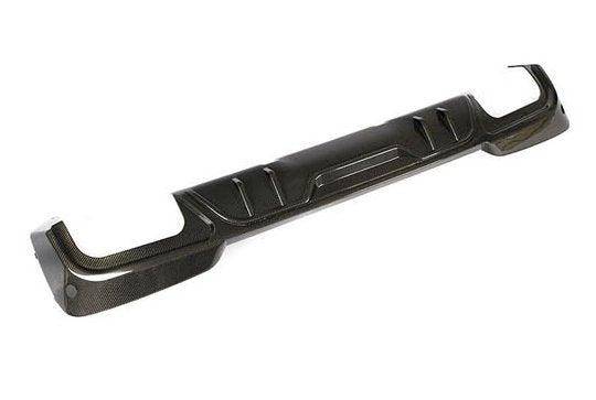 BMW X3 M40i G01 Pre-LCI Carbon Fibre Performance Rear Diffuser by FORM (2018-2020) - AUTOID® - Rear Diffusers - FORM Industries