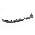 BMW X3 M50 G45 & M Sport Pre-preg Carbon Fibre PR-1 Front Splitter by TREVORA (2025+) - AUTOID® - Front Lips & Splitters - TREVORA