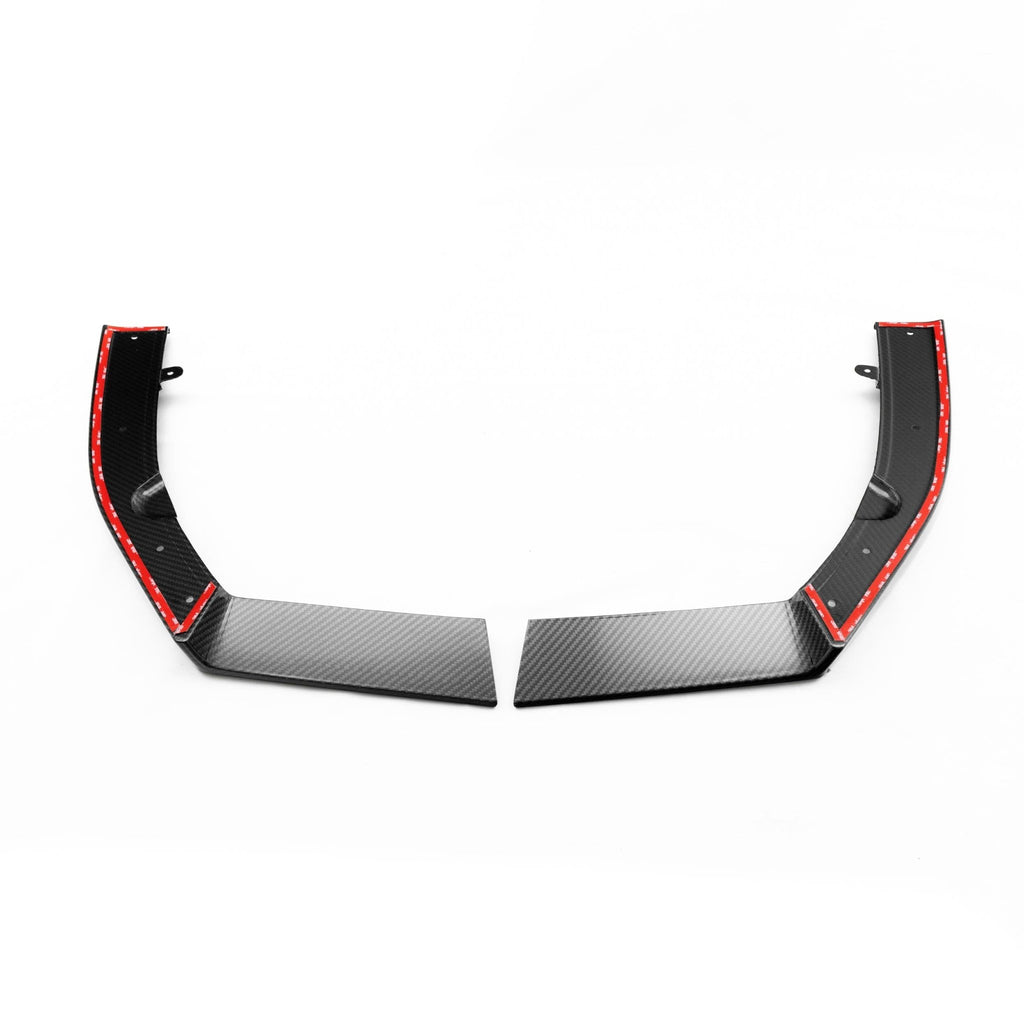 BMW X3 M50 G45 Pre-preg Carbon Fibre PR-1 Rear Diffuser by TREVORA (2025+) - AUTOID® - Rear Diffusers - TREVORA