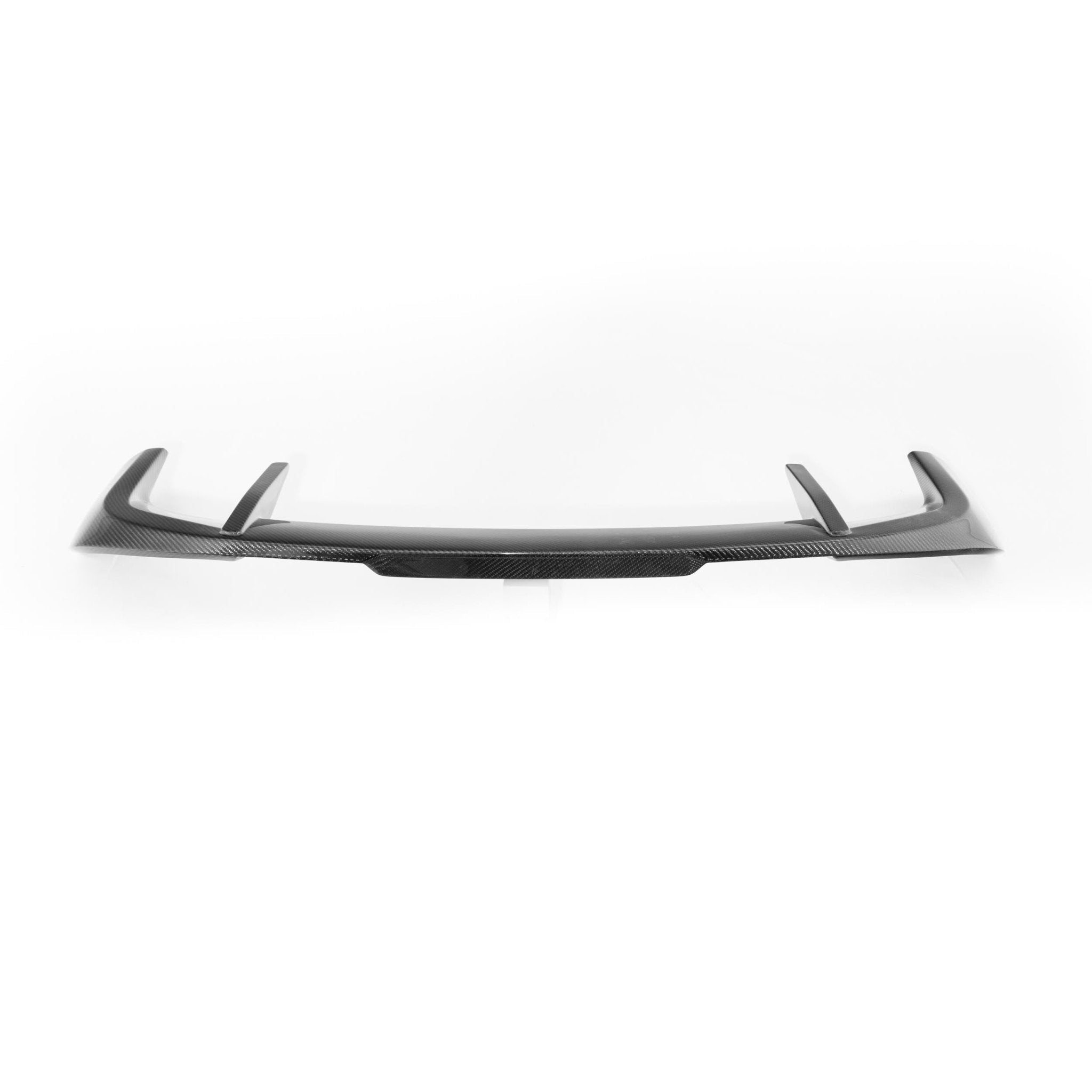 BMW X3M F97 Carbon Fibre PR-1 Rear Roof Spoiler by TREVORA (2019+) - AUTOID® - Rear Spoilers - TREVORA