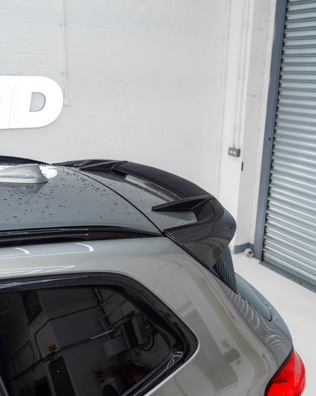 BMW X3M F97 Carbon Fibre PR-1 Rear Roof Spoiler by TREVORA (2019+) - AUTOID® - Rear Spoilers - TREVORA