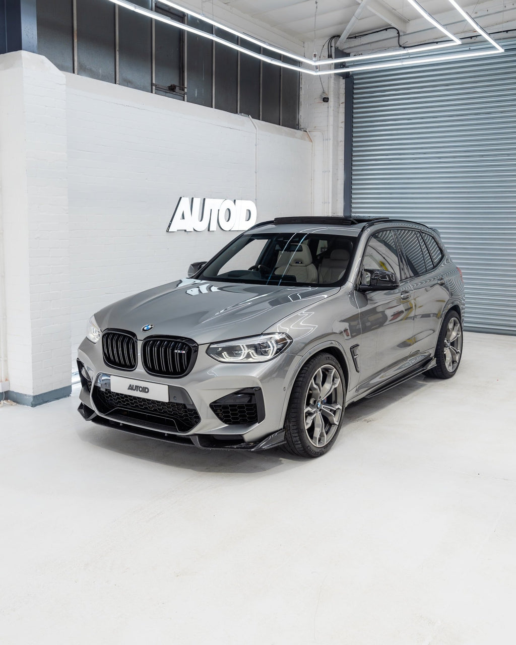 BMW X3M F97 Pre - LCI Carbon Fibre Body Kit by LYTE+ (2019 - 2021) - AUTOID - Styling Kit - LYTE