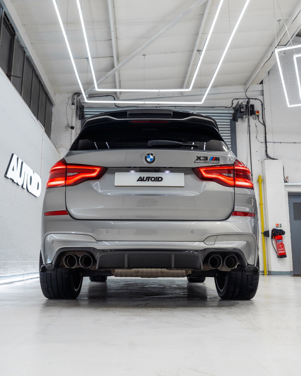 BMW X3M F97 Pre - LCI Carbon Fibre Body Kit by LYTE+ (2019 - 2021) - AUTOID - Styling Kit - LYTE