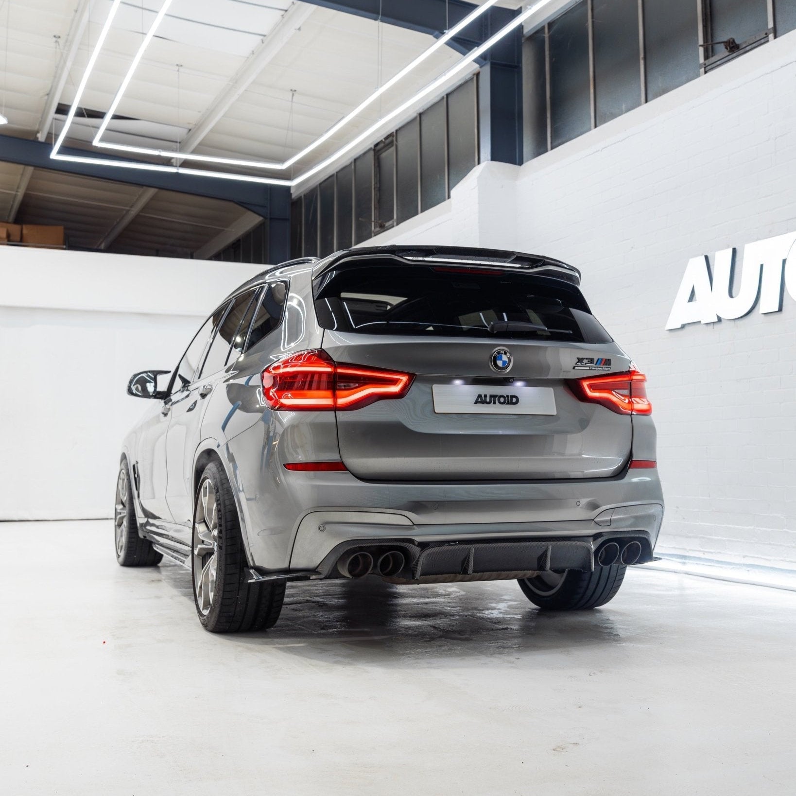 BMW X3M F97 Pre-LCI Carbon Fibre PR-1 Body Kit by TREVORA (2019-2021) - AUTOID® - Styling Kit - TREVORA