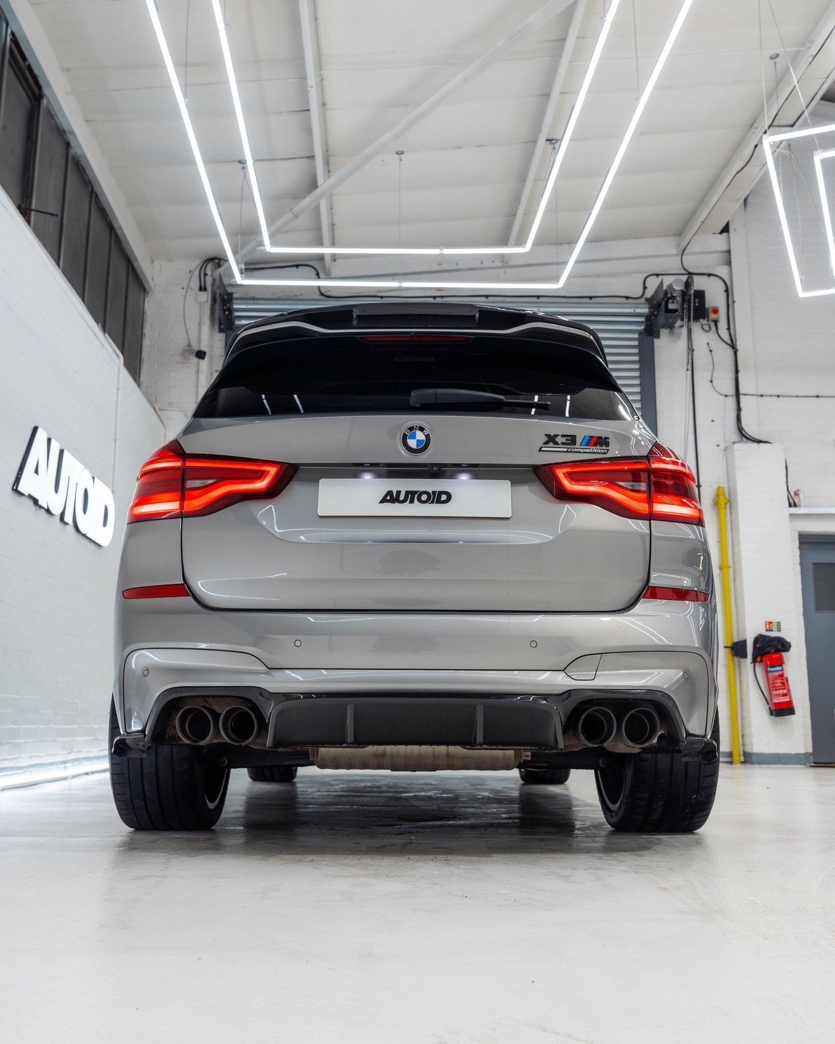 BMW X3M F97 Pre-LCI Carbon Fibre PR-1 Body Kit by TREVORA (2019-2021) - AUTOID® - Styling Kit - TREVORA