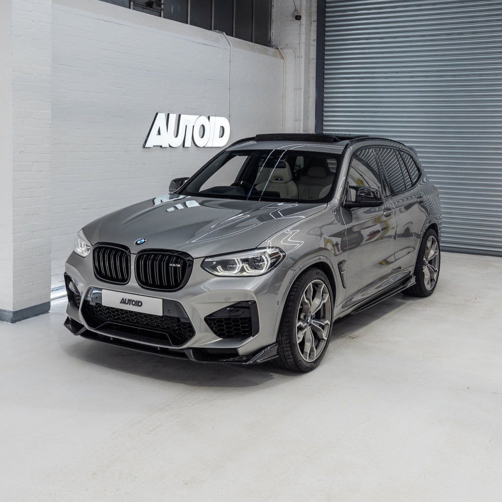 BMW X3M F97 Pre-LCI Carbon Fibre PR-1 Body Kit by TREVORA (2019-2021) - AUTOID® - Styling Kit - TREVORA