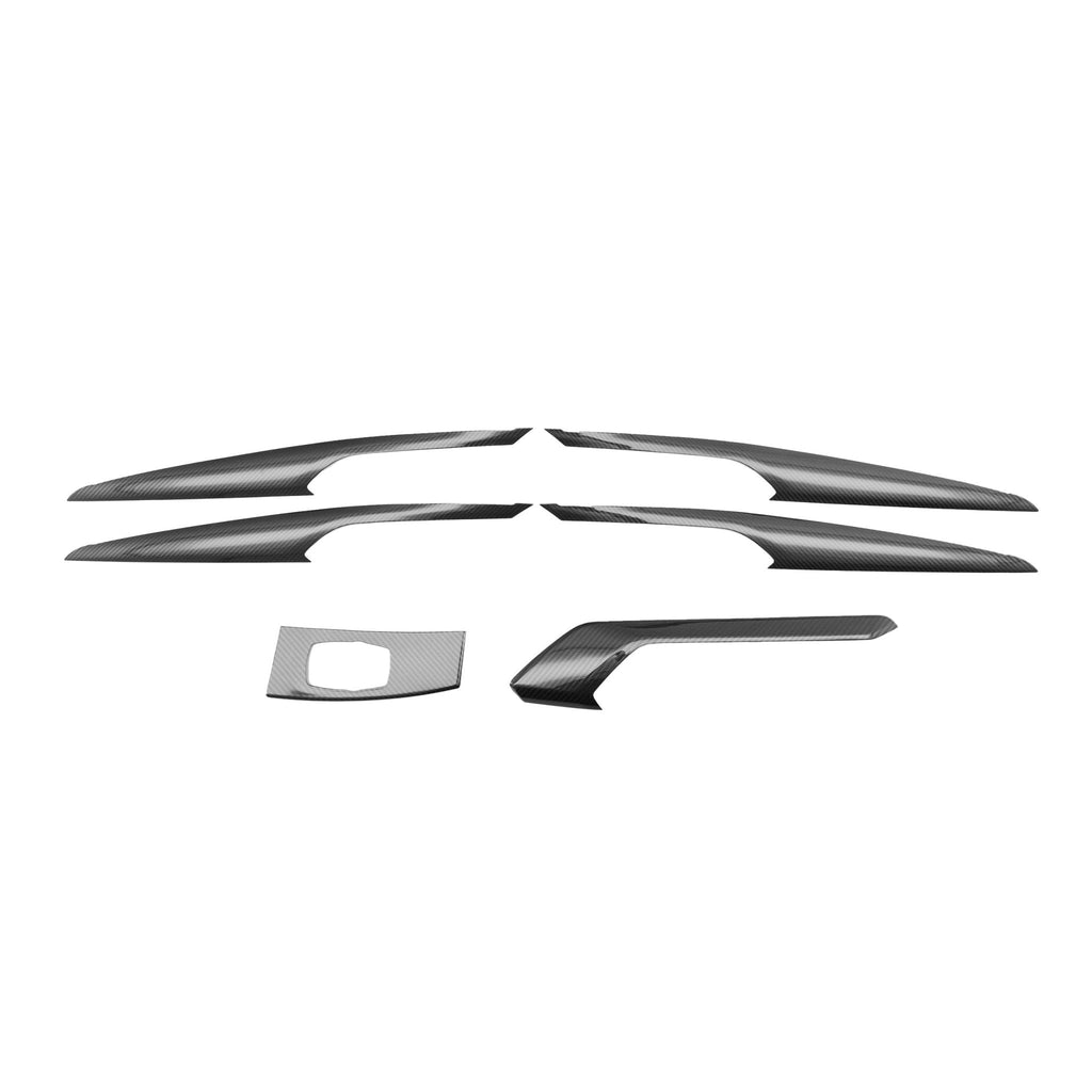 BMW X3M F97 & X4M F97 Carbon Fibre Interior Trim Overlay Set by FORM (2019+) - AUTOID® - Interior - FORM Industries