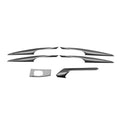 BMW X3M F97 & X4M F97 Carbon Fibre Interior Trim Overlay Set by LYTE (2019+) - AUTOID - Interior - LYTE