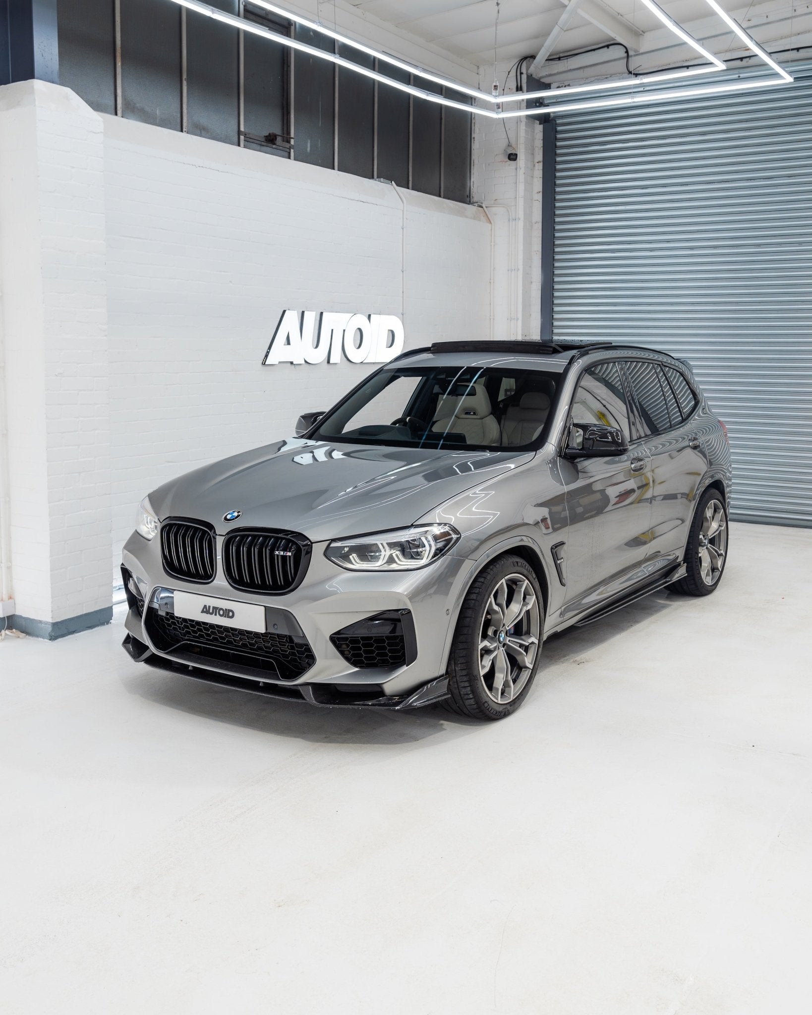 BMW X3M F97 & X4M F97 Carbon Fibre Side Skirts by LYTE+ (2019+) - AUTOID - Side Skirts & Winglets - LYTE