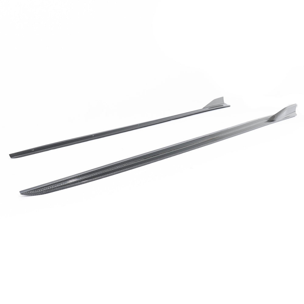 BMW X3M F97 & X4M F97 Carbon Fibre Side Skirts by LYTE+ (2019+) - AUTOID - Side Skirts & Winglets - LYTE