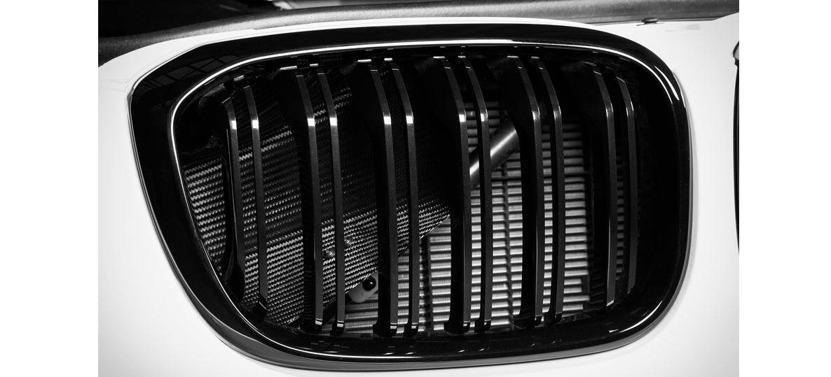 BMW X3M F97 & X4M F98 Eventuri Carbon Fibre Air Intake Kit (2019+) - AUTOID - Air Intakes - Eventuri