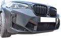 BMW X3M F97 & X4M F98 LCI Front Grille Mesh Protector Full Kit by Zunsport (2022+) - AUTOID® - Front Grille - Zunsport