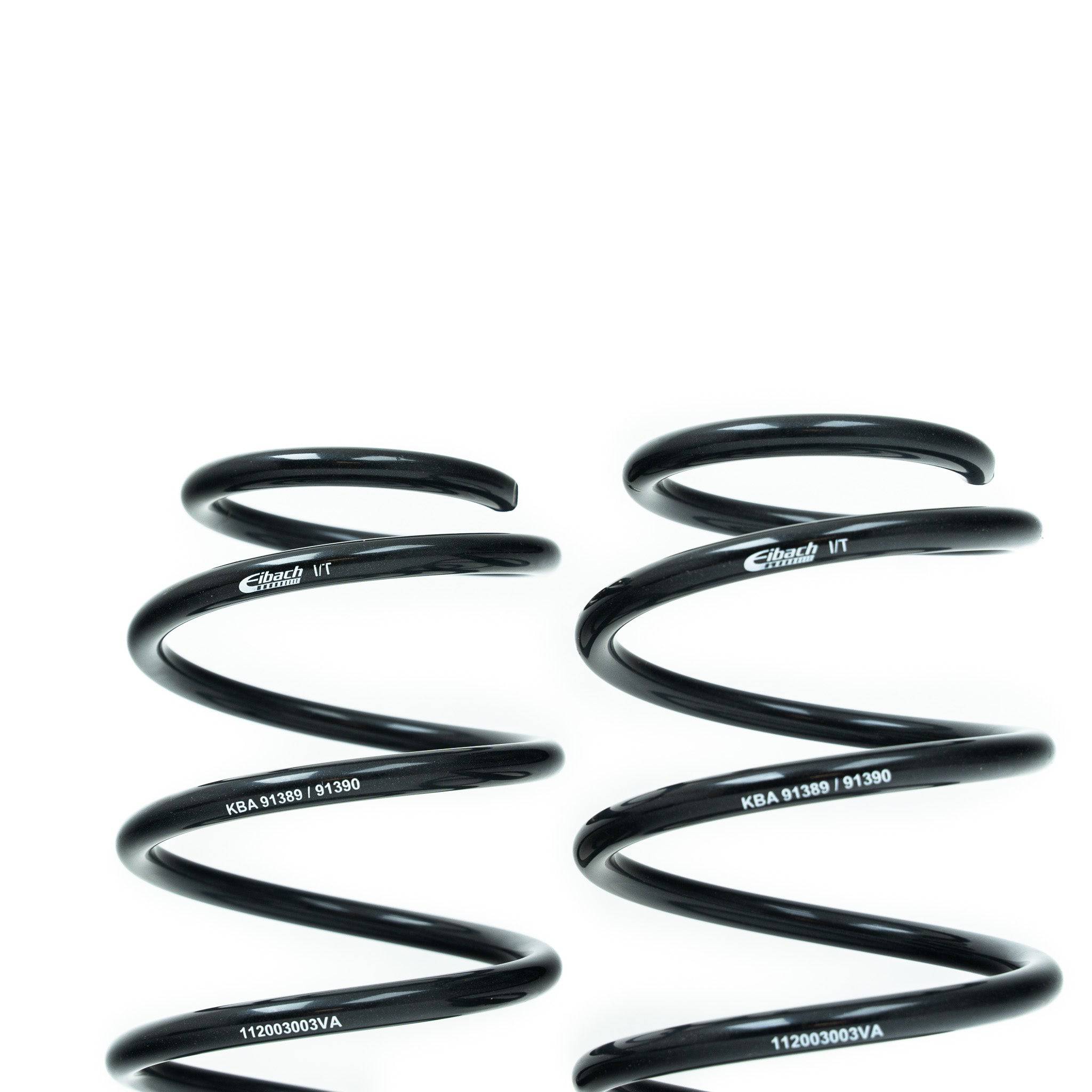 BMW X3M F97 & X4M F98 Lowering Suspension Springs by Eibach (2019+) - AUTOID - Lowering Springs - Eibach