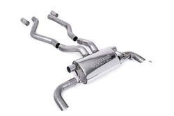 BMW X3M LCI F97 Exhaust System by Milltek (2022+) - AUTOID® - Exhaust System - Milltek Sport