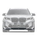 BMW X3M LCI F97 Pre - Preg Carbon Fibre Front Splitter by Adro (2022+) - AUTOID - Front Lips & Splitters - Adro