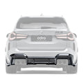 BMW X3M LCI F97 Pre - Preg Carbon Fibre Rear Diffuser by Adro (2022+) - AUTOID - Rear Diffusers - Adro