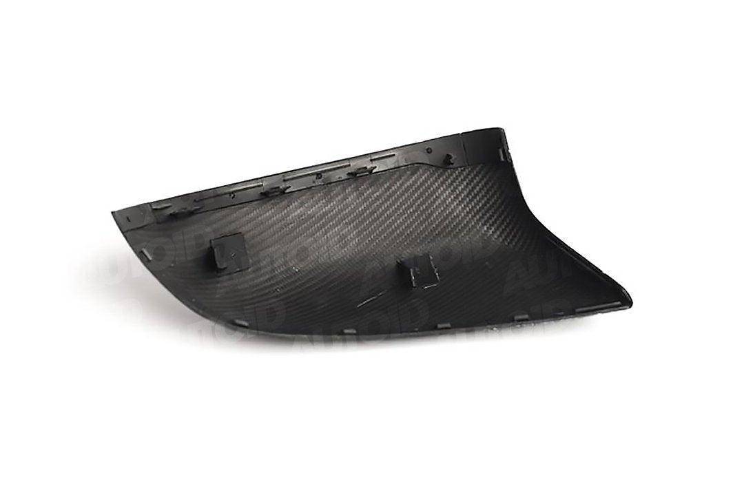BMW X5M F85 & X6M F86 Pre-Preg Carbon Fibre Wing Mirror Covers by FORM (2014-2019) - AUTOID® - Mirror Covers - FORM Industries