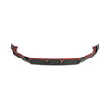 BMW X5M F95 LCI Pre - Preg Carbon Fibre Front Splitter by CT Design (2023+) - AUTOID - Front Lips & Splitters - CT Design