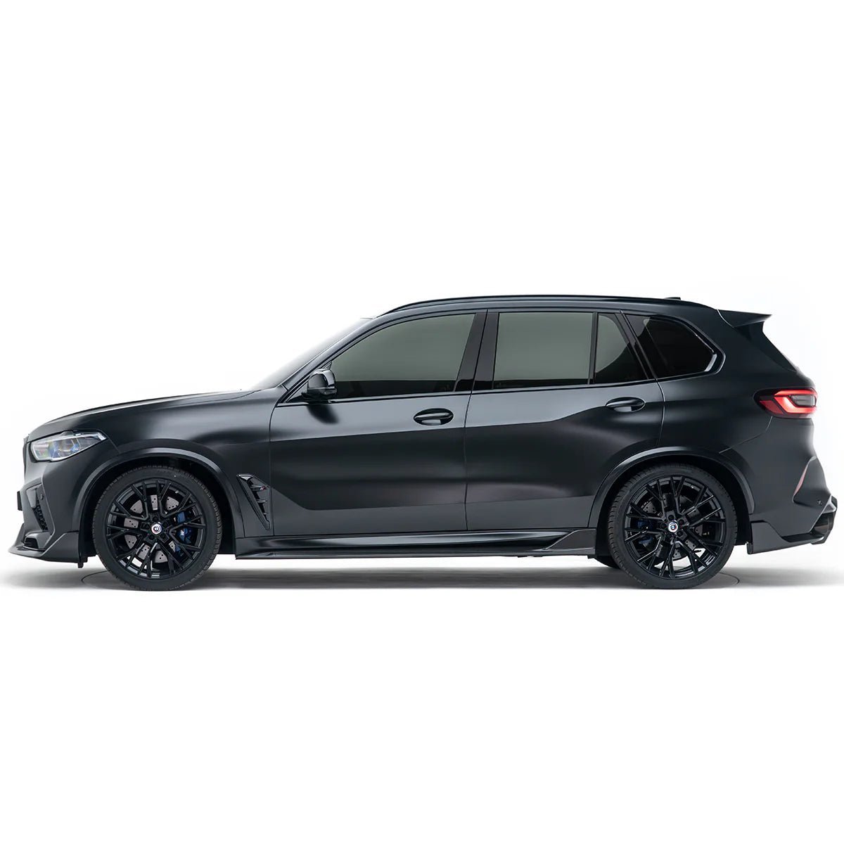BMW X5M F95 Pre-Preg Carbon Fibre Rear Diffuser by Adro (2020+) - AUTOID® - Rear Diffusers - Adro