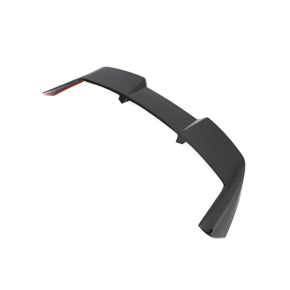 BMW X5M F95 Pre - Preg Carbon Fibre Rear Roof Spoiler by CT Design (2019 - 2024) - AUTOID - Rear Spoilers - CT Design