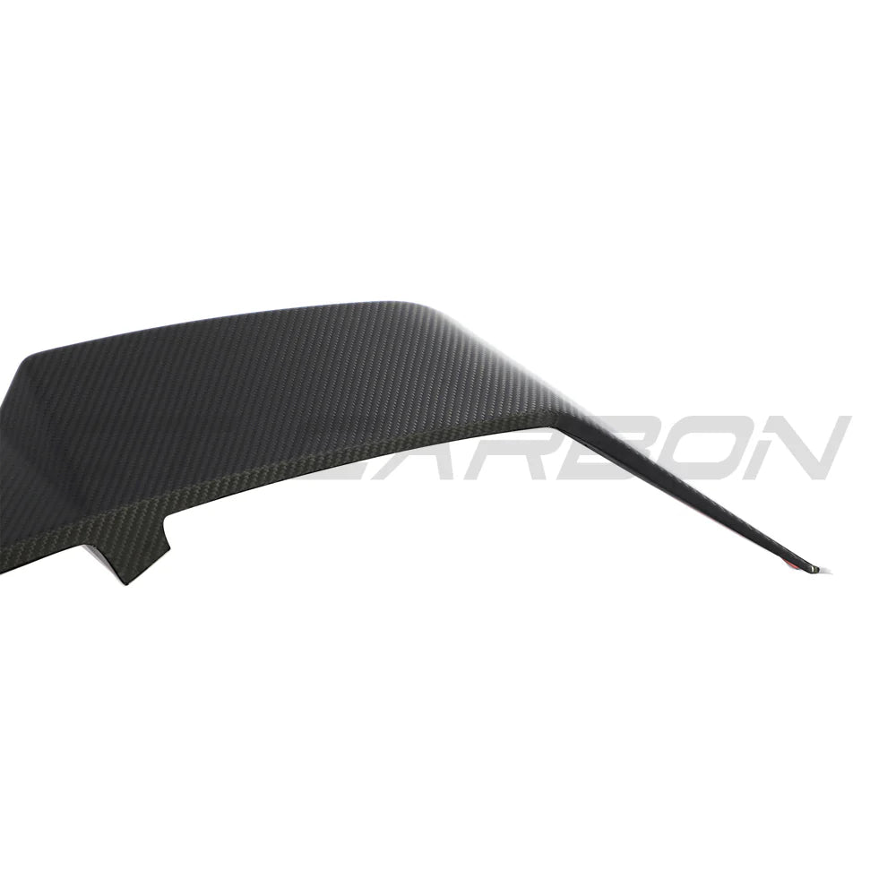 BMW X5M F95 Pre - Preg Carbon Fibre Rear Roof Spoiler by CT Design (2019 - 2024) - AUTOID - Rear Spoilers - CT Design