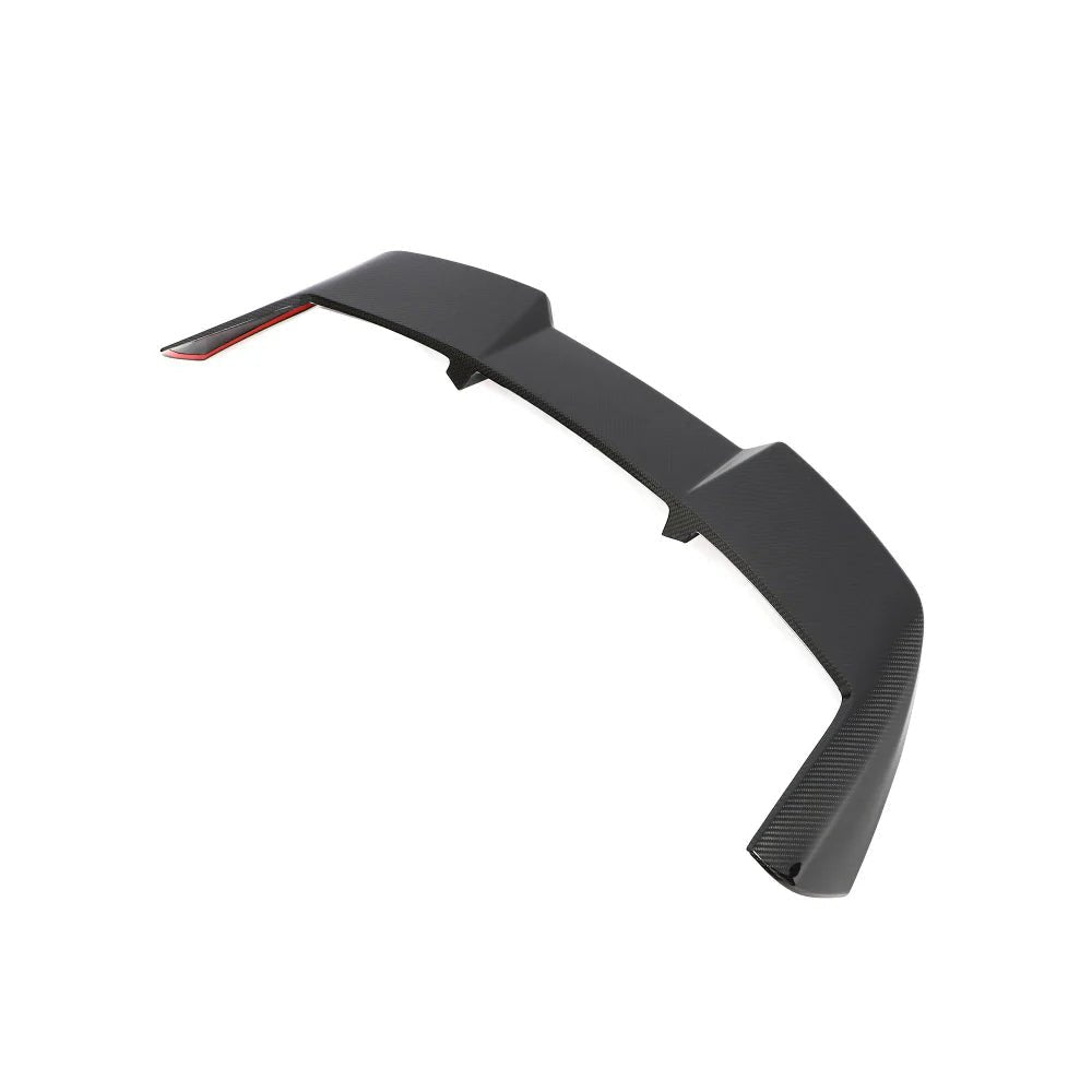 BMW X5M F95 Pre-Preg Carbon Fibre Rear Roof Spoiler by CT Design (2019+) - AUTOID® - Rear Spoilers - CT Design