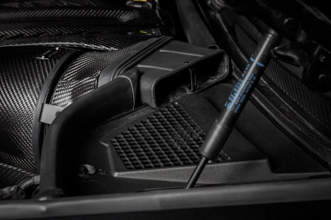 BMW X5M F95, X6M F96 & XM G09 Eventuri Carbon Fibre Air Intake System - AUTOID® - Air Intakes - Eventuri