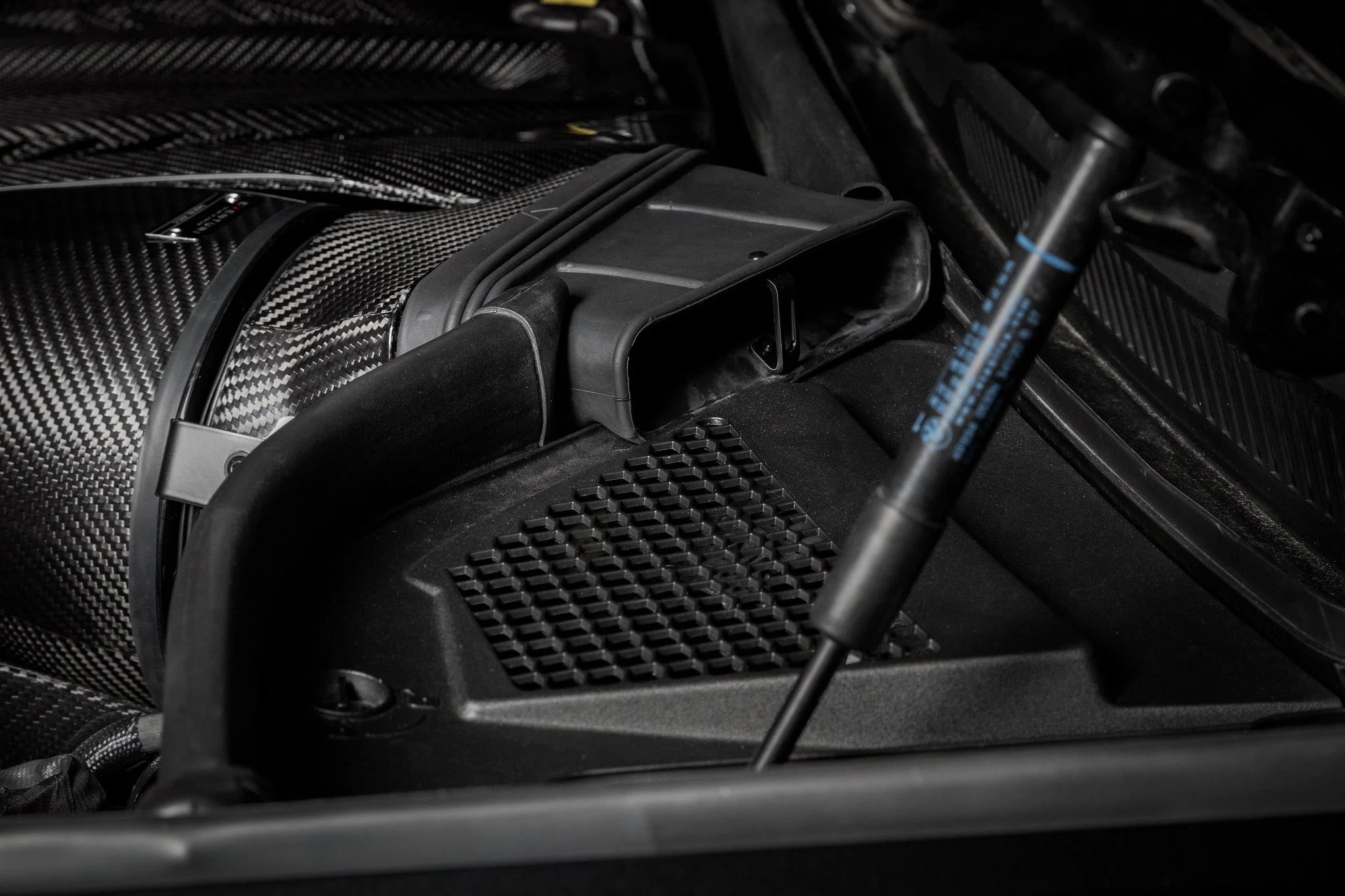 BMW X5M F95, X6M F96 & XM G09 Eventuri Carbon Fibre Air Intake System - AUTOID - Air Intakes - Eventuri