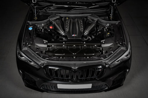BMW X5M F95, X6M F96 & XM G09 Eventuri Carbon Fibre Air Intake System - AUTOID® - Air Intakes - Eventuri