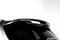 BMW X5M LCI F95 Carbon Fibre Rear Roof Spoiler by 3DDesign (2023+) - AUTOID® - Rear Spoilers - 3DDesign