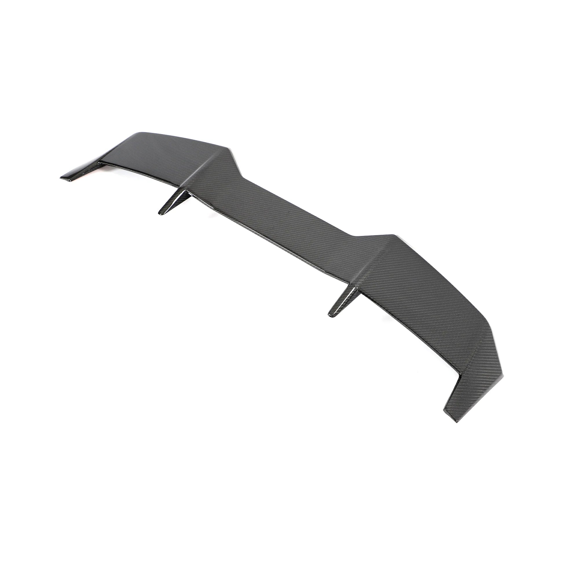 BMW X6M F96 & X6 G06 Pre - Preg Carbon Fibre Rear Roof Spoiler (2019+) - AUTOID - Rear Spoilers - CT Design