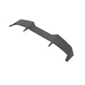 BMW X6M F96 & X6 G06 Pre-Preg Carbon Fibre Rear Roof Spoiler (2019+) - AUTOID® - Rear Spoilers - CT Design