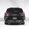 BMW XM G09 Carbon Fibre Rear Diffuser by 3D Design - AUTOID - Rear Diffusers - 3DDesign