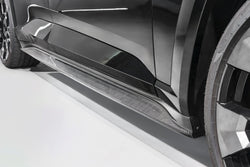 BMW XM G09 Carbon Fibre Side Skirts by 3D Design - AUTOID® - Side Skirts & Winglets - 3DDesign