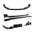 BMW XM G09 Competition Gloss Black Body Kit by FORM - AUTOID® - Styling Kit - FORM Industries